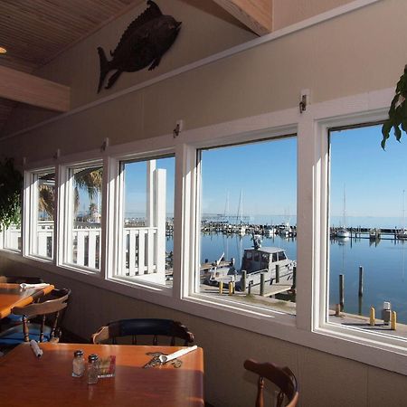 The Inn At Fulton Harbor エクステリア 写真