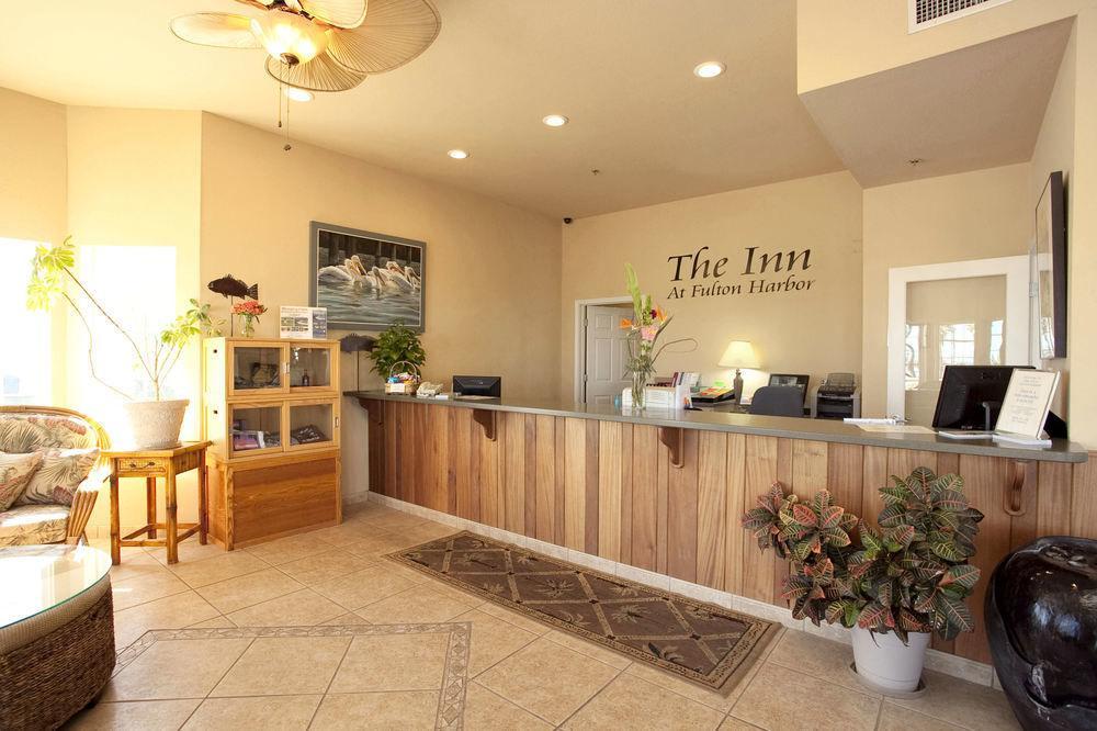 The Inn At Fulton Harbor エクステリア 写真