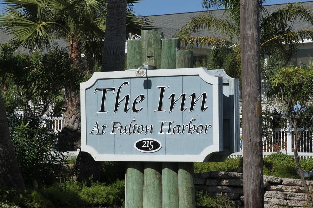 The Inn At Fulton Harbor エクステリア 写真