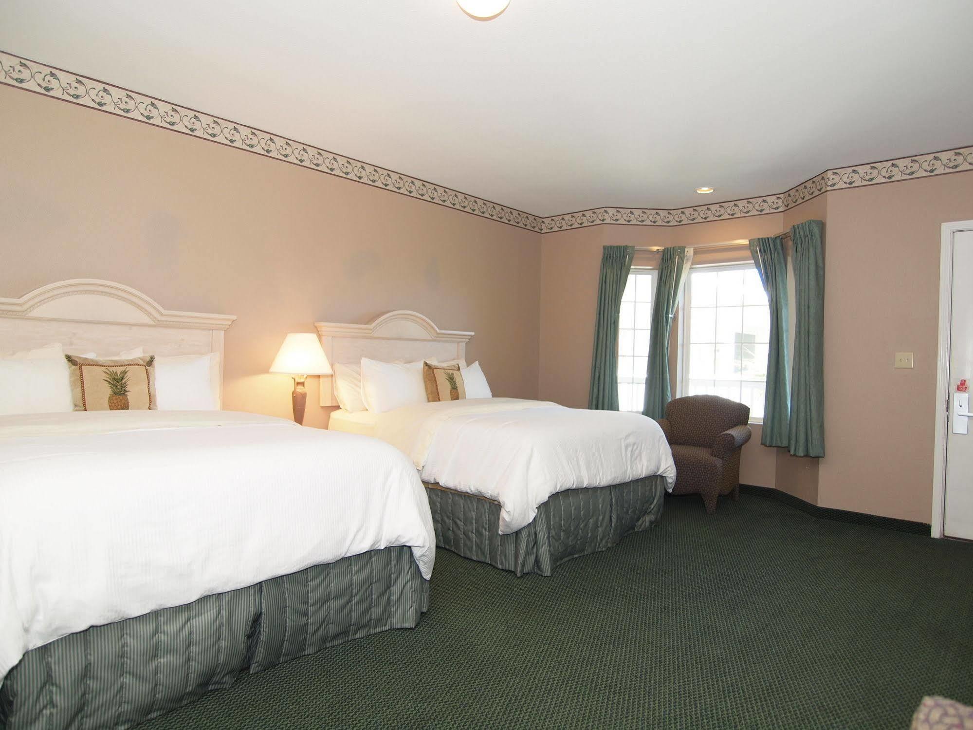 The Inn At Fulton Harbor エクステリア 写真