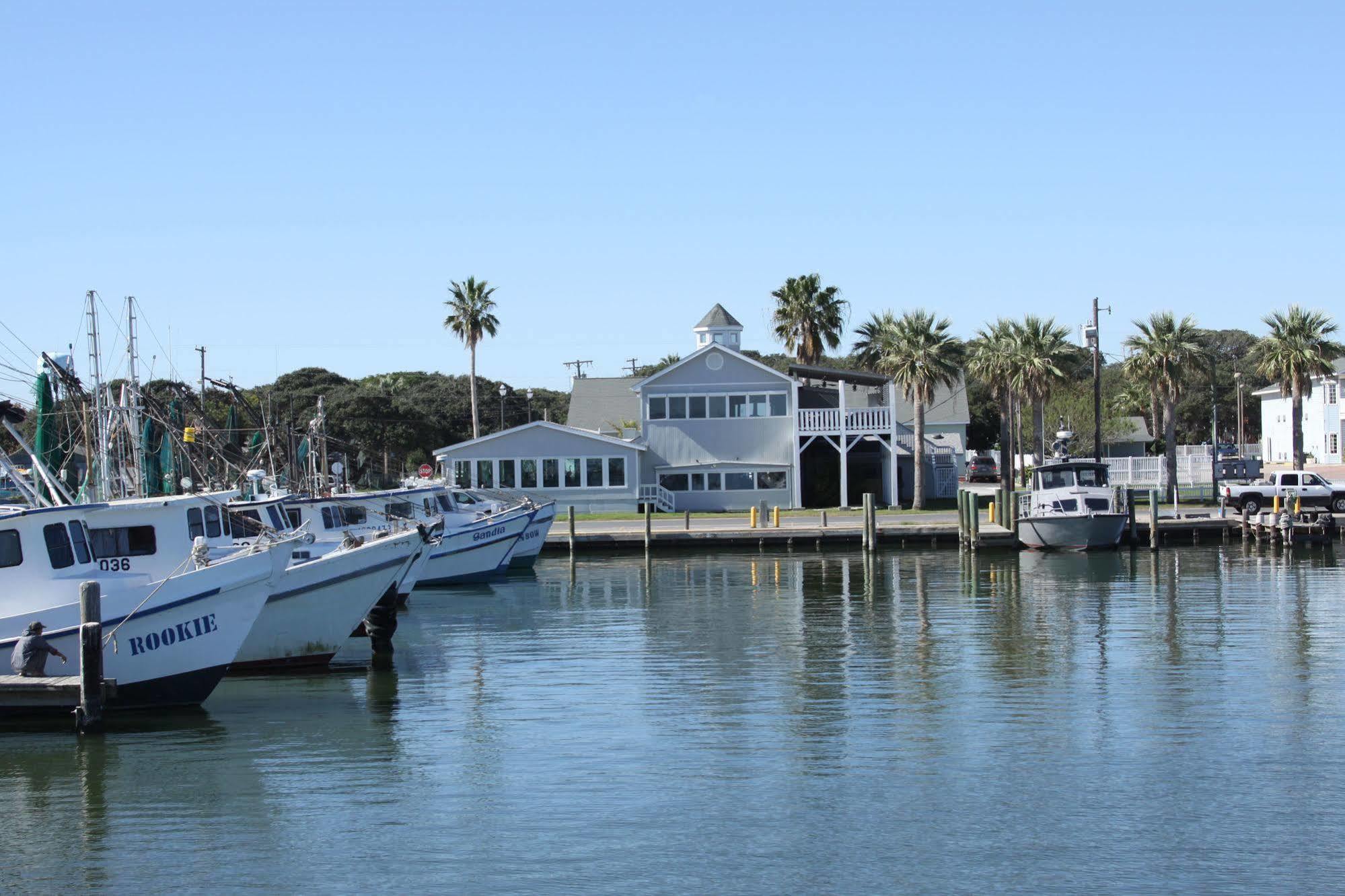 The Inn At Fulton Harbor エクステリア 写真